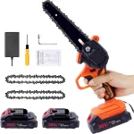 ELECTRIC CHAINSAW - Image 2