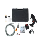 RECHARGEABLE CORDLESS HIGH PRESSURE CAR WASHER GUN - Image 3