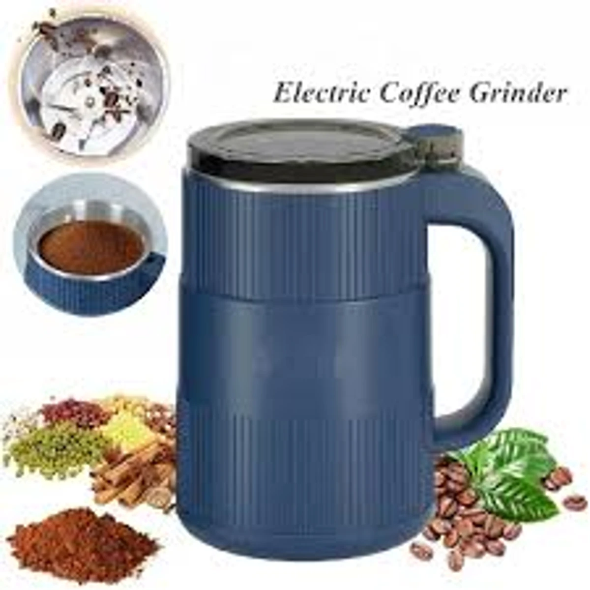 download-(11) Original Smart Electric Grinder Machine - Image 1