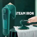 MINI ELECTRIC STEAMER IRON - Image 2